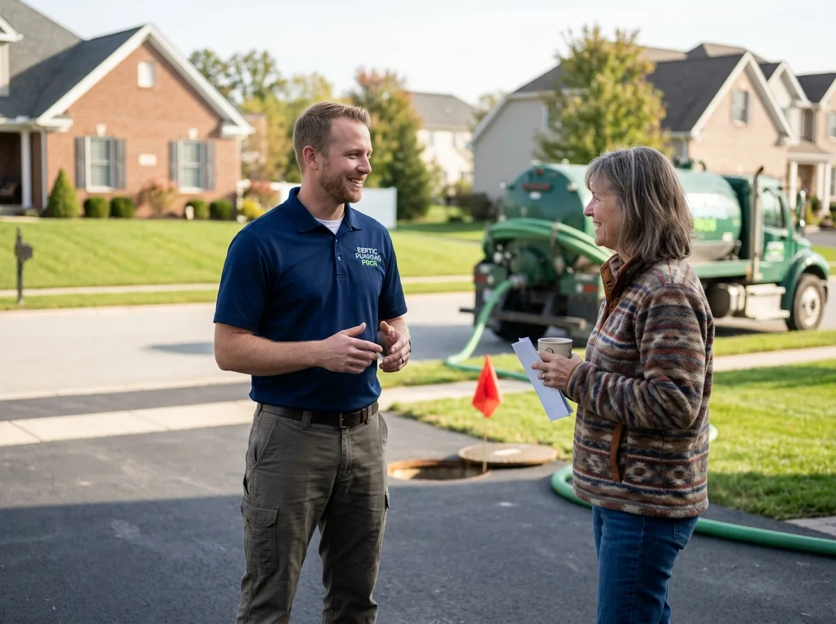 Septic Tank Pumping Colver, PA FAQs